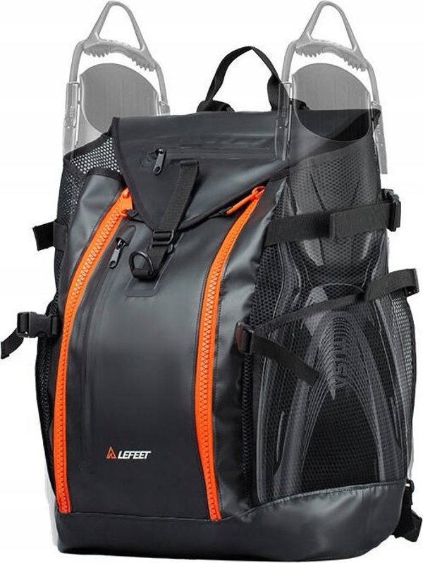 vidaXL Σακίδιο για σκούτερ και αξεσουάρ Lefeet DivePack