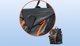 vidaXL Σακίδιο για σκούτερ και αξεσουάρ Lefeet DivePack