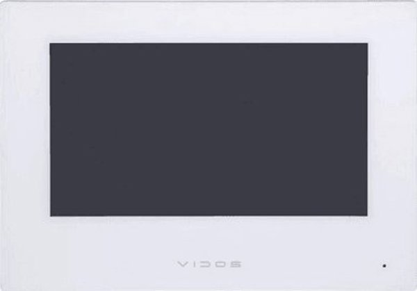Οθόνη θυροτηλεόρασης VIDOS ONE M2010W