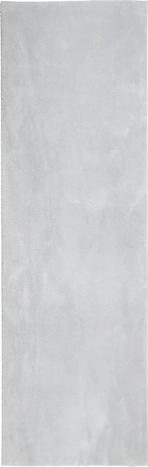 vidaXL HUARTE Χαλί, Χαμηλό Πέλος, Γκρι, 80x250 cm 13329833 8721012226746