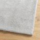 vidaXL HUARTE Χαλί, Χαμηλό Πέλος, Γκρι, 80x250 cm 13329833 8721012226746