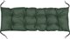 vidaXL PODUSZKA OGRODOWA 120X40 CM ZIELONA