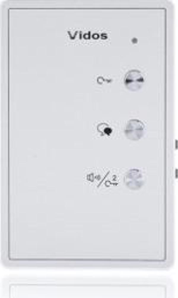 VIDOS DUO U1011 Ανοιχτής Ακρόασης Unifon - Ενδοεπικοινωνία