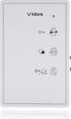 VIDOS DUO U1011 Ανοιχτής Ακρόασης Unifon - Ενδοεπικοινωνία
