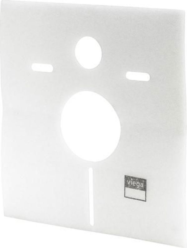 Viega Μονωτική πλάκα για wc πλαστικό (575168)