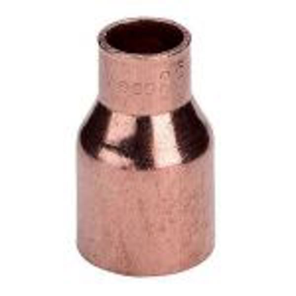 Viega Σύνδεσμος Μείωσης Χαλκού 35x18mm, Μοντέλο 95243 - 115180