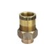 Viega Διπλή Σύνδεση GW 1/2" x 18mm - 106690