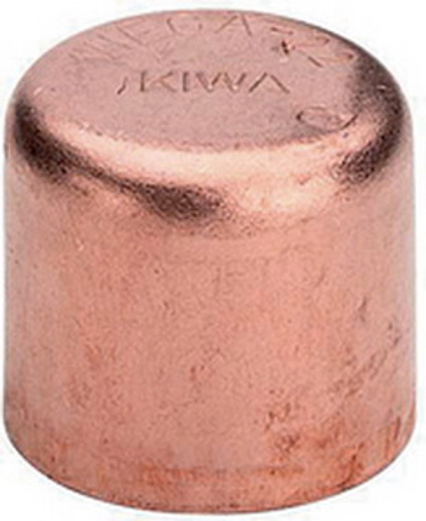 Viega Χαλκοκαλύπτρα 54mm - 114077