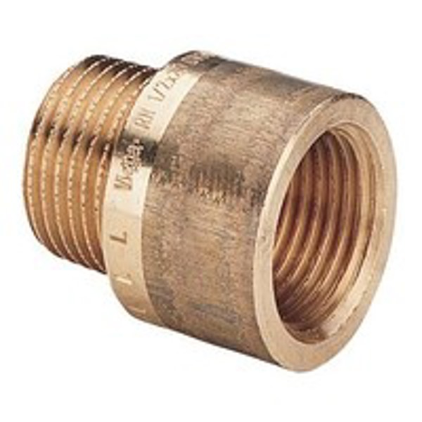 Viega Επέκταση ορειχάλκινη 3/4" 20mm - 101268