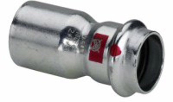 Viega Μειωτικό εξάρτημα Prestabo 35x22mm - 558550