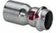 Viega Μειωτικό εξάρτημα Prestabo 35x22mm - 558550