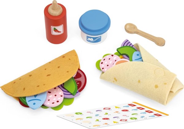 Viga Viga 44677 Σετ Tacos