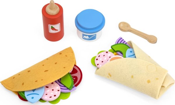 Viga Viga 44677 Σετ Tacos