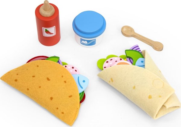 Viga Viga 44677 Σετ Tacos