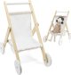Viga Toys Ξύλινο καρότσι κούκλας VIGA PolarB 13985192 6971608442360