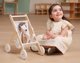 Viga Toys Ξύλινο καρότσι κούκλας VIGA PolarB 13985192 6971608442360