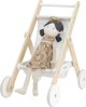 Viga Toys Ξύλινο καρότσι κούκλας VIGA PolarB 13985192 6971608442360