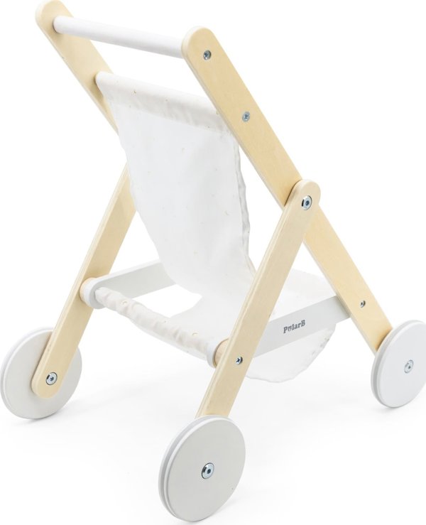 Viga Toys Ξύλινο καρότσι κούκλας VIGA PolarB 13985192 6971608442360