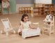 Viga Toys Ξύλινο καρότσι κούκλας VIGA PolarB 13985192 6971608442360