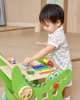 Viga Toys Ξύλινος Εκπαιδευτικός Περπατούρα Κροκοδειλάκι 12 σε 1 Lumarko!