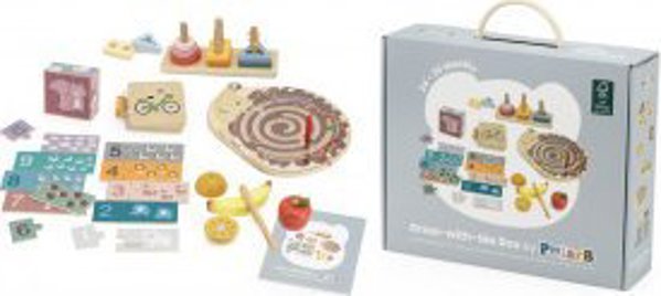 Viga Toys Viga 44265FSC PolarB Σετ Grow with Me - Μικροί στοχαστές