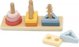 Viga Toys Viga 44265FSC PolarB Σετ Grow with Me - Μικροί στοχαστές