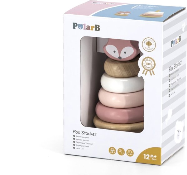 Viga Viga 44206 PolarB Pyramid Lis