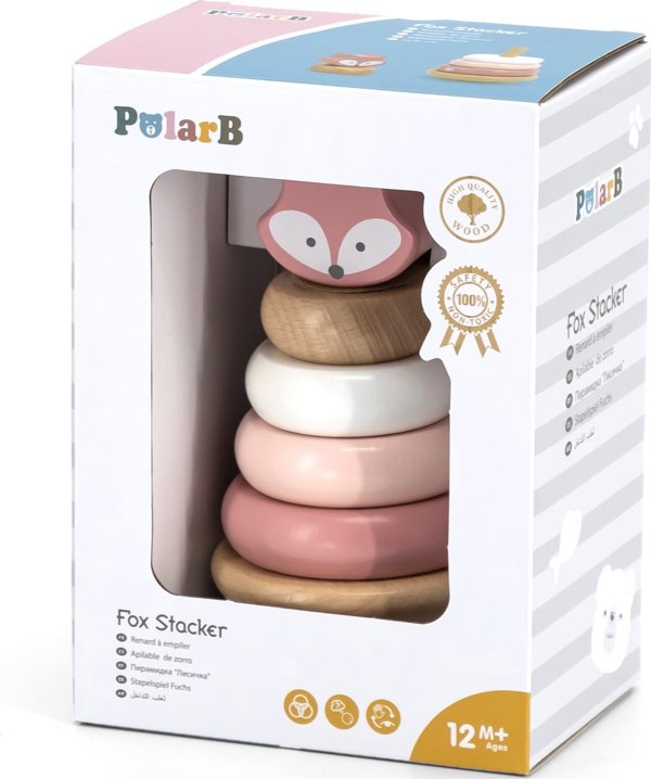 Viga Viga 44206 PolarB Pyramid Lis