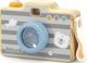 Viga Toys VIGA PolarB Ξύλινη Κάμερα για Παιδιά Καλειδοσκόπιο
