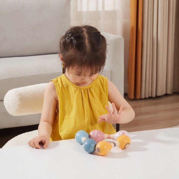 Viga Toys Viga PolarB Μαράκας Μουσικό Όργανο για Παιδιά Κουδουνίστρα