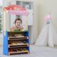Viga Toys VIGA Θέατρο και Κατάστημα Τροφίμων 2 σε 1