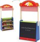 Viga Toys VIGA Θέατρο και Κατάστημα Τροφίμων 2 σε 1