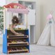 Viga Toys VIGA Θέατρο και Κατάστημα Τροφίμων 2 σε 1