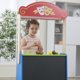 Viga Toys VIGA Θέατρο και Κατάστημα Τροφίμων 2 σε 1