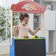 Viga Toys VIGA Θέατρο και Κατάστημα Τροφίμων 2 σε 1