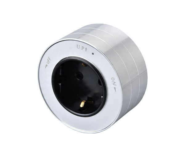 Viking μονάδα συρταριού A40, πρίζα 230 V, ασημί-μαύρο