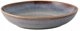 Villeroy & Boch Lave Beige μπολ, επίπεδο, 22 εκ