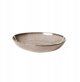 Villeroy & Boch Lave Beige μπολ, επίπεδο, 22 εκ