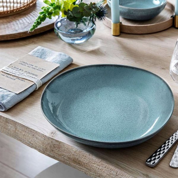 Μπολ Villeroy & Boch Lave Glace, επίπεδο, 22 εκ.