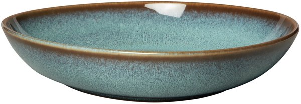 Μπολ Villeroy & Boch Lave Glace, επίπεδο, 22 εκ.