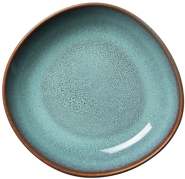 Μπολ Villeroy & Boch Lave Glace, επίπεδο, 22 εκ.