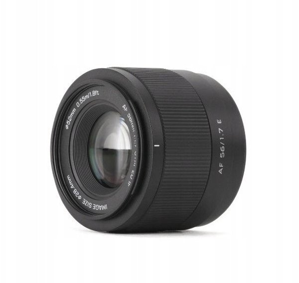 Viltrox AF 56mm F1.7 Sony E