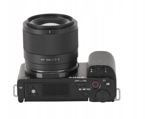 Viltrox AF 56mm F1.7 Sony E