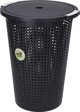 Καλάθι ρούχων Vilde Plastic, μαύρο, 35 λίτρων 13820391 8720570000000