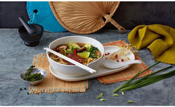 Villeroy & Boch Σούπα Passion chopsticks, 2 τεμ