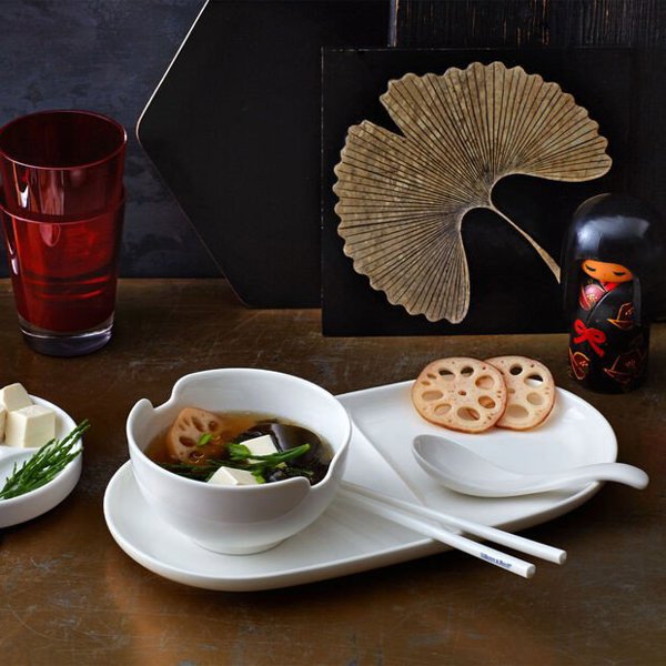 Villeroy & Boch Σούπα Passion chopsticks, 2 τεμ