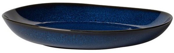 Ρηχό μπολ Villeroy & Boch Lave Bleu, 28 εκ.