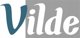 Vilde Ξύλινο ράφι τοίχου με ράγα και γάντζους 43x18x26 cm
