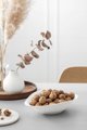 Σετ μπολ Villeroy & Boch Vapiano trio, 6 τεμάχια, λευκό