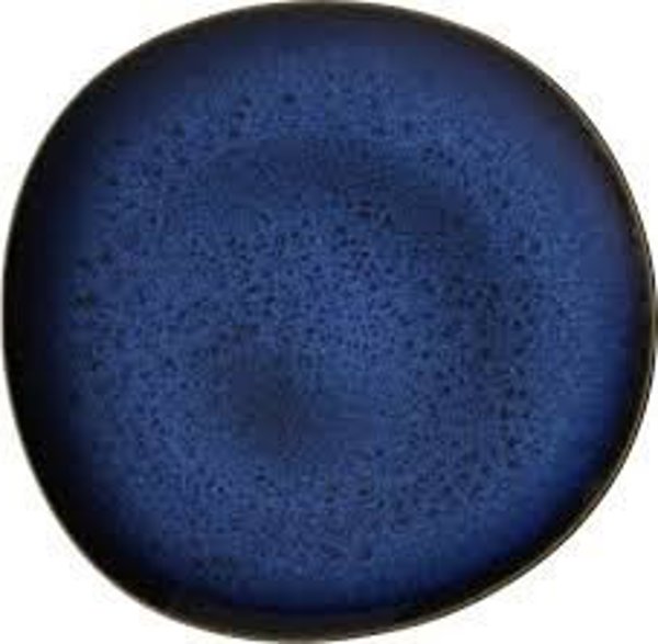 Πιάτο Villeroy & Boch Lave Bleu 23.5 cm